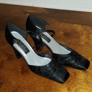 Formal Satin Shoes